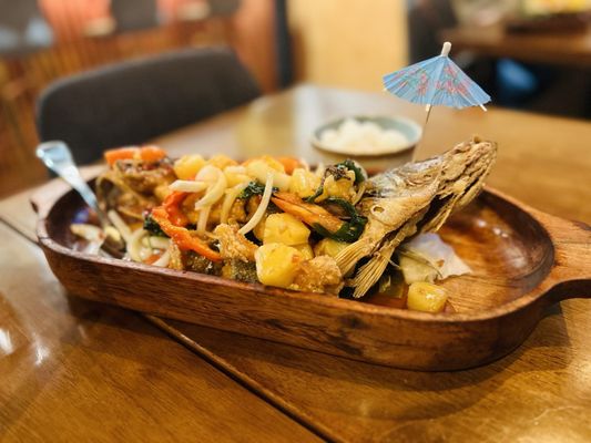 Chuan Chim Thai Cuisine by null