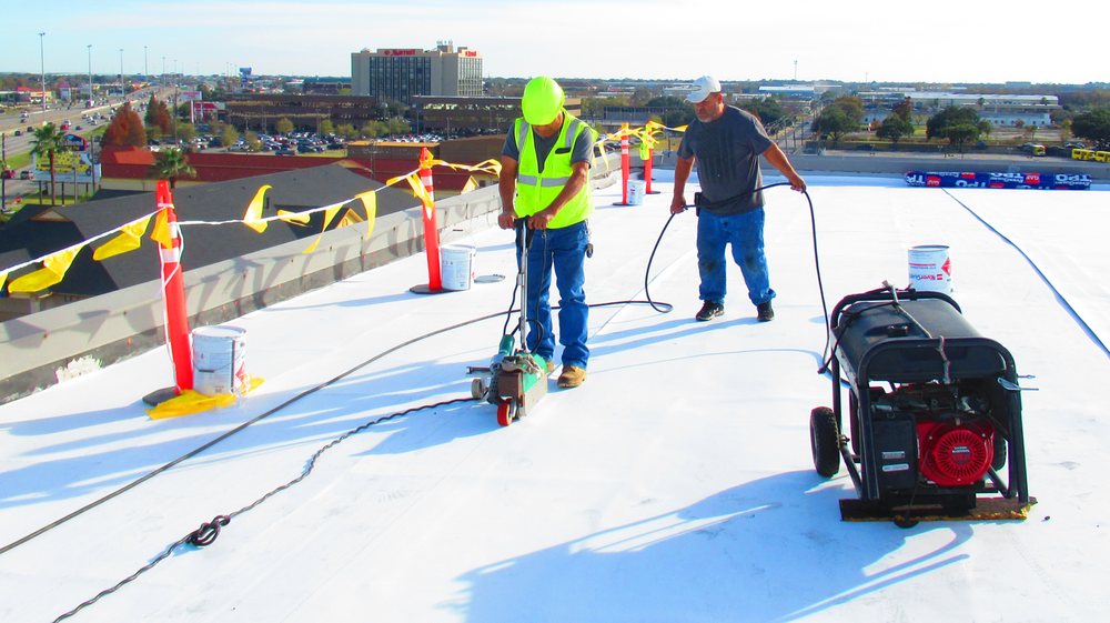 Slide of Benny’s Best Construction Services