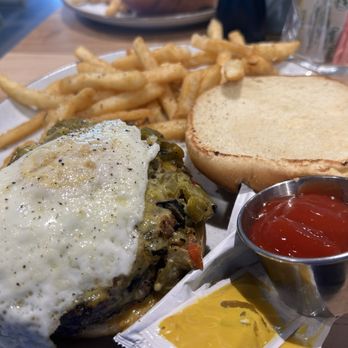 Hatch - Hatch chile burger - Breakfast & Brunch Near Me - Oklahoma City, Oklahoma Hatch - Hatch chile burger - Breakfast & Brunch Near Me - Oklahoma City, Oklahoma