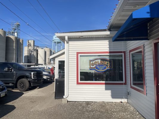 Goldie's Ice Cream Shoppe by null