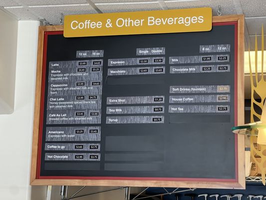 Wheatfields Bakery Cafe by null