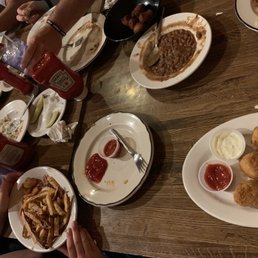 A smorgasbord of deliciousness A smorgasbord of deliciousness