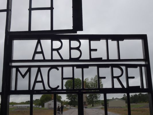Sachsenhausen Memorial & Museum by null