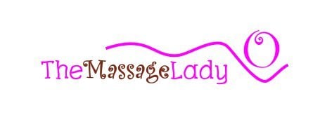 The Massage Lady Logo