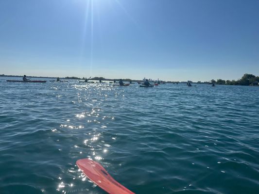 Detroit River Sports by null