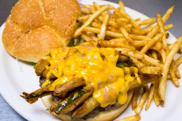 Hungry Bear Restaurant by null