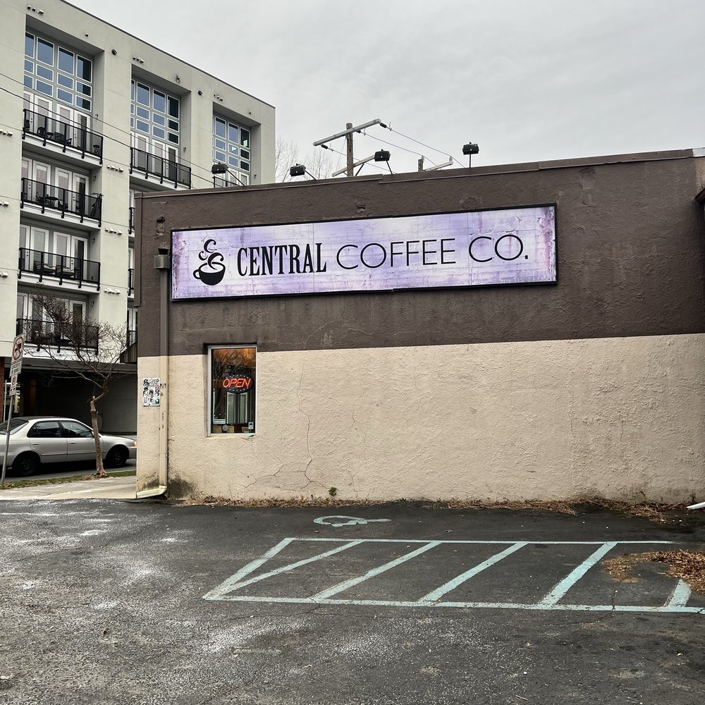 Central Coffee Company - Coffee & Tea Near Me - Charlotte, North Carolina