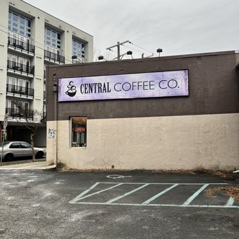 Central Coffee Company - Coffee & Tea Near Me - Charlotte, North Carolina