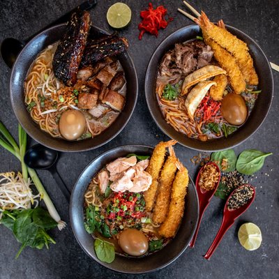 Tin Drum Asian Kitchen & Boba Tea Bar - Decatur by null