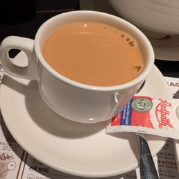 HK milk tea HK milk tea