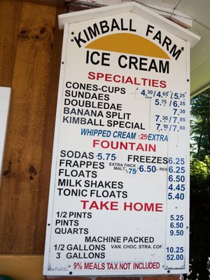 Kimball Farm Jaffrey by null