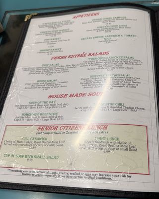 Menu photo 4 Gordy's Truck Stop La Pine, OR Menu photo 4 Gordy's Truck Stop La Pine, OR