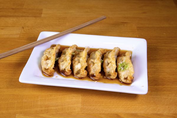 Fuku sushi by null