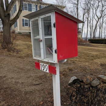 Community Book Box - Community library box, Belfast ME - Community Book Box Near Me - Belfast, Maine Community Book Box - Community library box, Belfast ME - Community Book Box Near Me - Belfast, Maine