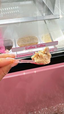 Hall Pass Ice Cream by null