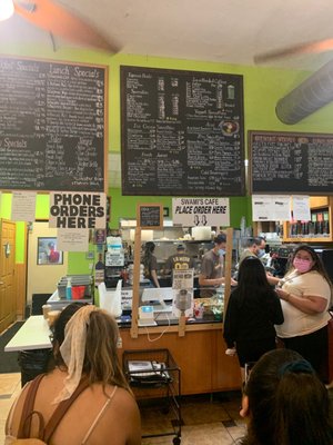 Swami's Cafe La Mesa by null