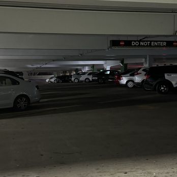 Glendale Galleria - Upper level lights were out this was around 7:45 pm - Shopping Centers Near Me - Glendale, California Glendale Galleria - Upper level lights were out this was around 7:45 pm - Shopping Centers Near Me - Glendale, California