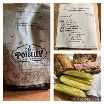 Potbelly by null