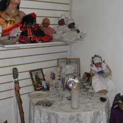 Botanica San Antonio - the stores boveda