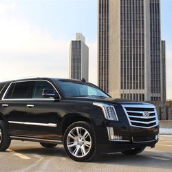 Elite Limousine Plus - 2019 Cadillac Escalade Platinum Edition