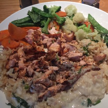 BJ's Restaurant & Brewhouse - Fresh salmon - New American Near Me - Laurel, Maryland BJ's Restaurant & Brewhouse - Fresh salmon - New American Near Me - Laurel, Maryland