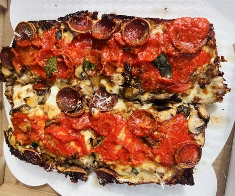 Frank's Pizza & Pasta by null