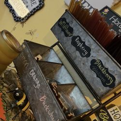 The Honey Ladies - Different types of honey