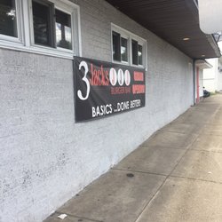 3 Jacks Burger Bar