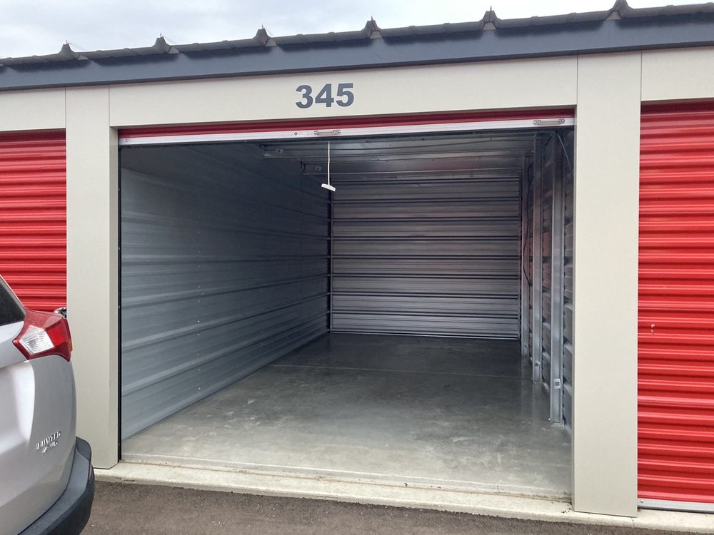 KALAMAZOO STORAGE Updated October 2024 13 Photos 7694 Stadium Dr