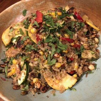 GRANVILLE - Poblano Quinoa - New American Near Me - Pasadena, California GRANVILLE - Poblano Quinoa - New American Near Me - Pasadena, California
