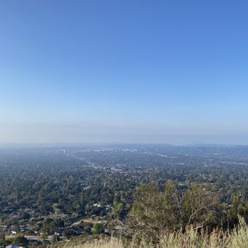 Echo Mountain via the Sam Merrill Trail - View from 1.5 miles - Parks Near Me - Altadena, California Echo Mountain via the Sam Merrill Trail - View from 1.5 miles - Parks Near Me - Altadena, California