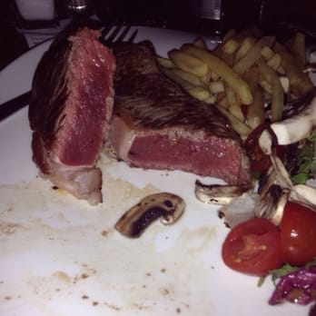 Prince - This is the second entrecôte we got. The first were extremely well done. We ordered them medium rare. Not raw. Not over cooked. - Arroceria / Paella Near Me - Ibiza, PM Prince - This is the second entrecôte we got. The first were extremely well done. We ordered them medium rare. Not raw. Not over cooked. - Arroceria / Paella Near Me - Ibiza, PM
