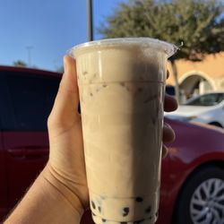 Sweet Berry Frozen Yogurt - Milk tea