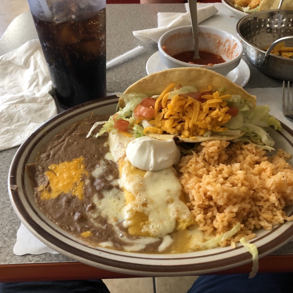 Mama Chus - Saturday special One Chicken Taco & One Chicken Enchilada - Mexican Near Me - Orem, Utah Mama Chus - Saturday special One Chicken Taco & One Chicken Enchilada - Mexican Near Me - Orem, Utah