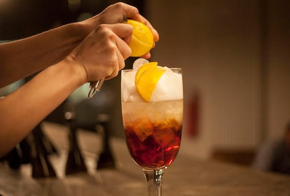 Bar Milano by null