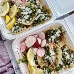 Don Meno Tacos - Taco Truck - His and Hers