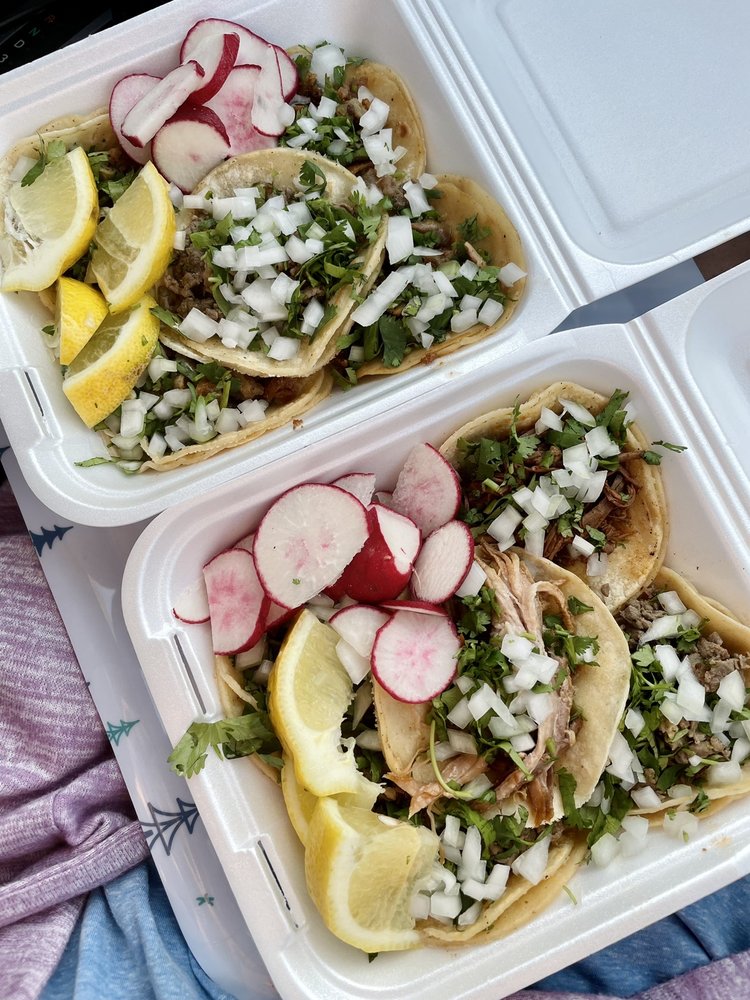 Don Meno Tacos - Taco Truck