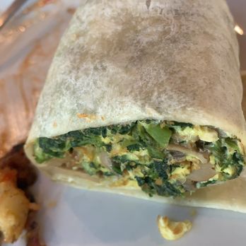 Peter Pan Diner - Veggie burrito - American Near Me - Bay Shore, New York Peter Pan Diner - Veggie burrito - American Near Me - Bay Shore, New York