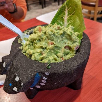 Ricos Tacos La Raza - Guacamole - Tex-Mex Near Me - Manville, New Jersey