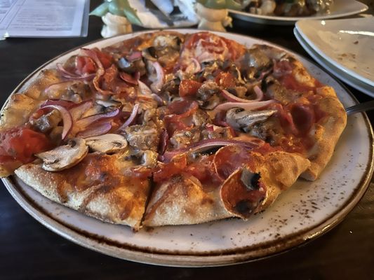 Eighth & Hays by null