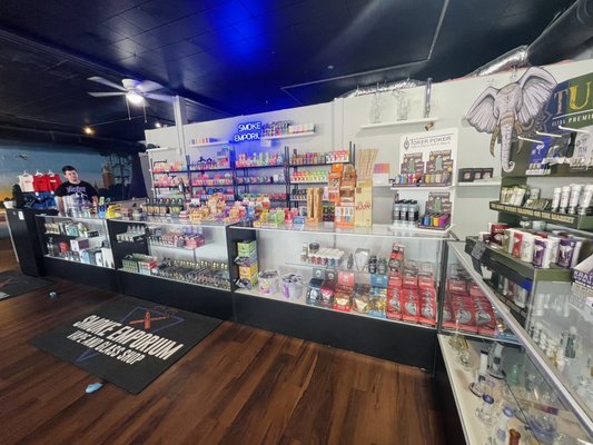 Smoke Emporium Vape And Glass Shop, 716 N Main St, Gainesville, FL 32601,  US - MapQuest