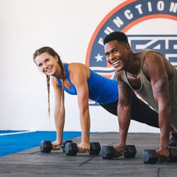 F45 Training Grand Central Park