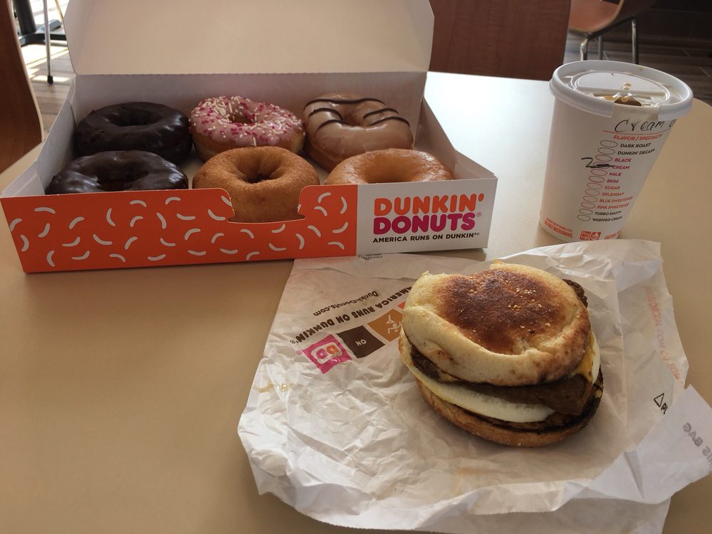 DUNKIN’ 16 Reviews 11904 S State Route 59, Plainfield, Illinois