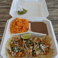 El Jalapeno - Chicken Tacos - Corporate Visit - April 2023