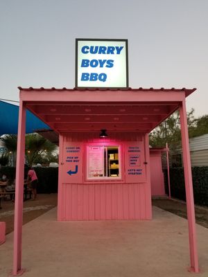 Curry Boys BBQ by null