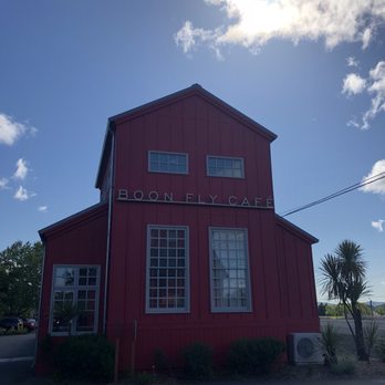 Boon Fly Cafe - Exterior - American Near Me - Napa, California