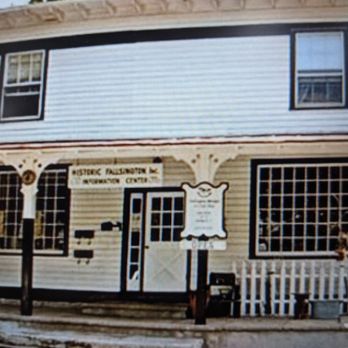 Historic Fallsington - Landmarks & Historical Buildings Near Me - Fallsington, Pennsylvania