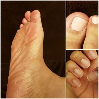 ST Nail Spa - Worth $70?!?! SMH - Nail Salons Near Me - Clarksville, Tennessee