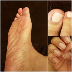 ST Nail Spa - Worth $70?!?! SMH