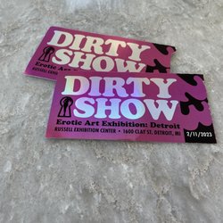 The Dirty Show